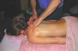 Colour Vibrations lomi lomi massage