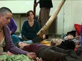 Colour Vibrations - didgeridoo sound healing video