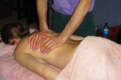 Colour Vibrations massage